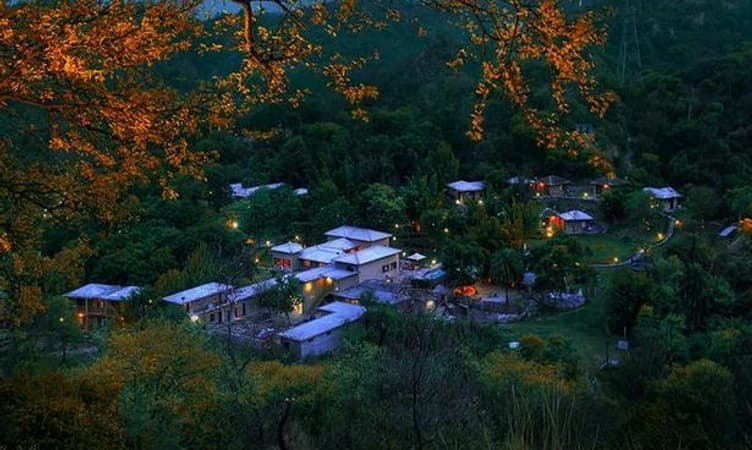 Adventure at Kikar Lodge, Punjab