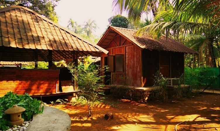 Gandhar Eco Lodge in Alibaug | Book Online @ Flat 13% off