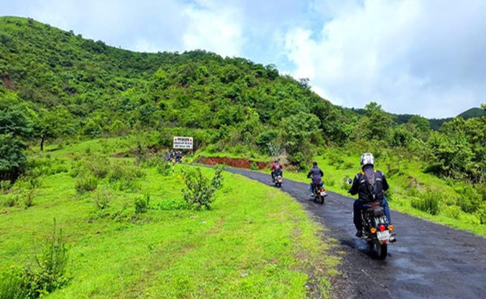 Near Mumbai Bike Riding Places Mumbai Bike Trip Parks For Bike