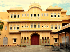 Heritage stay at Castle Khandela, Rajasthan