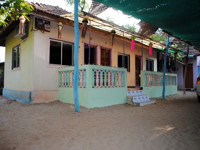 Sai Raj Beach Resort