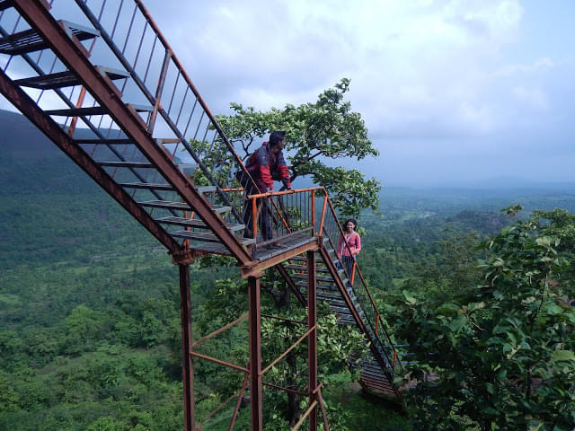 Sudhagad Trek | Book Sudhagad Fort Trek Online & Save 15%