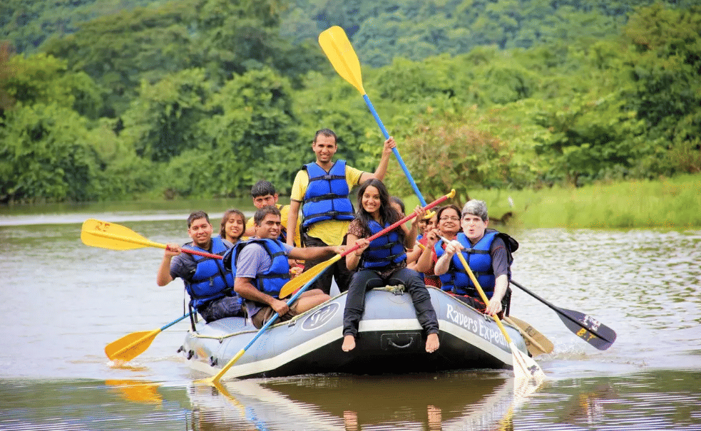 Maval Takve Lake (46 Km from Pune)
