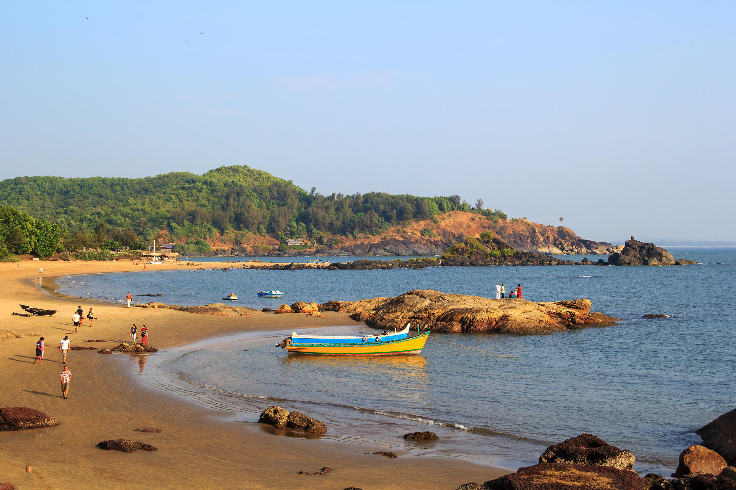 10 Best Beaches in Gokarna