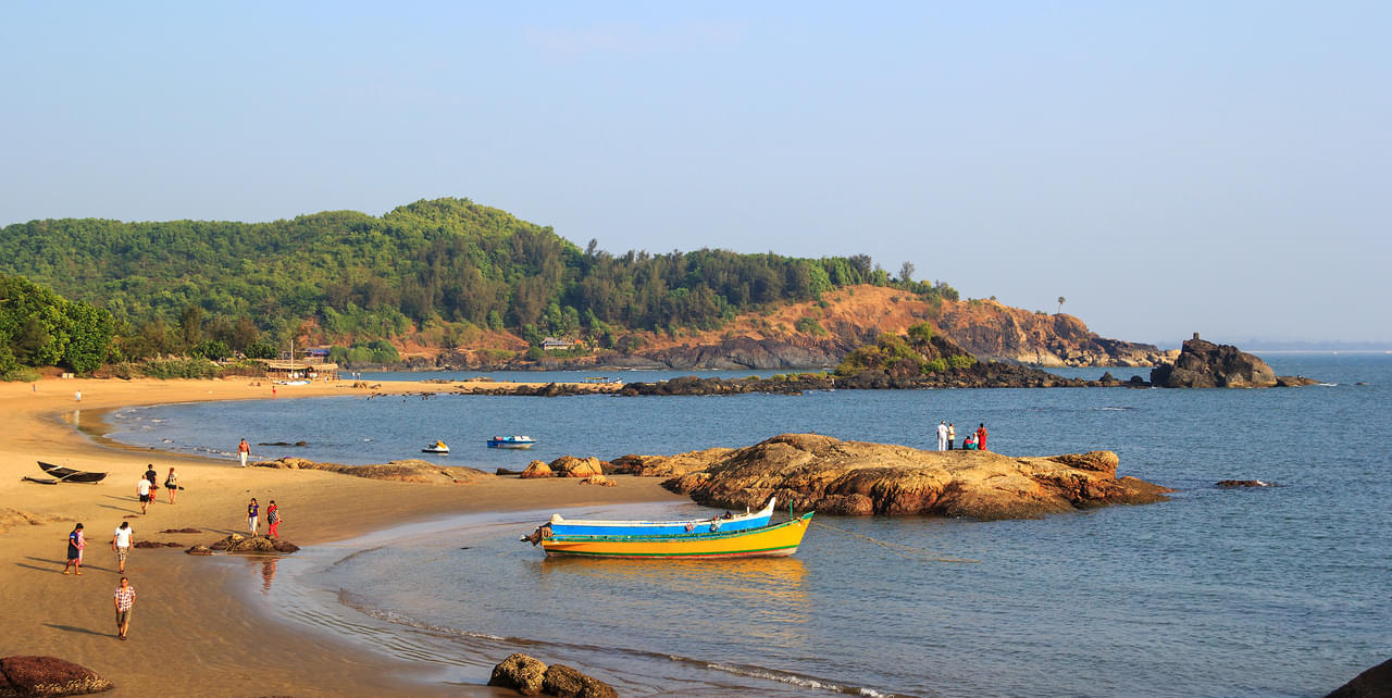 Kid-Friendly Beaches: Plan to visit this beach if you want to visit the beach with kids.