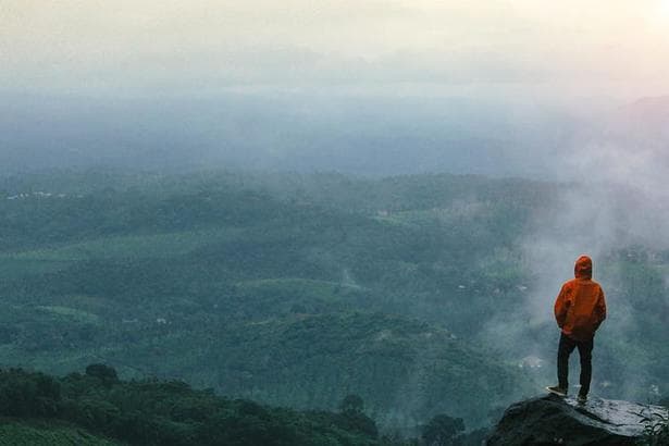 Trekking and Forest Camping in Munnar