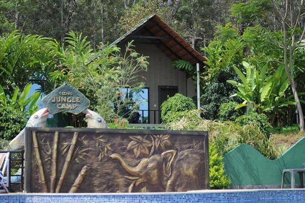 Coorg Jungle Camp Backwater Resort @ Flat 7% off