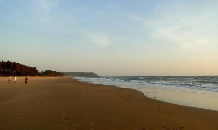 Sagareshwar Beach