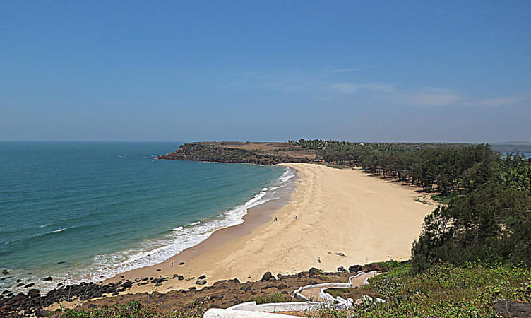 Mithmumbari Beach