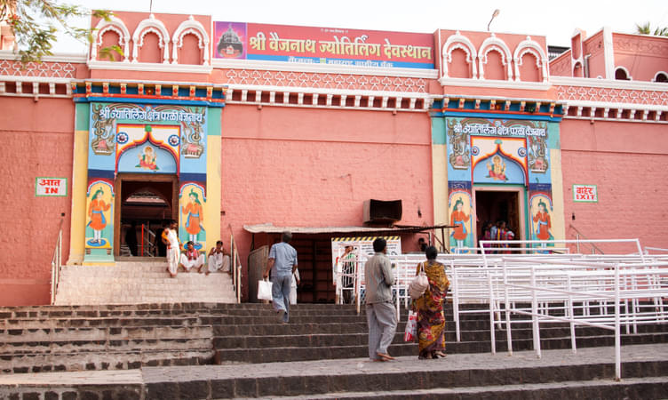 Parli Vaidyanath Jyotirlinga Temple