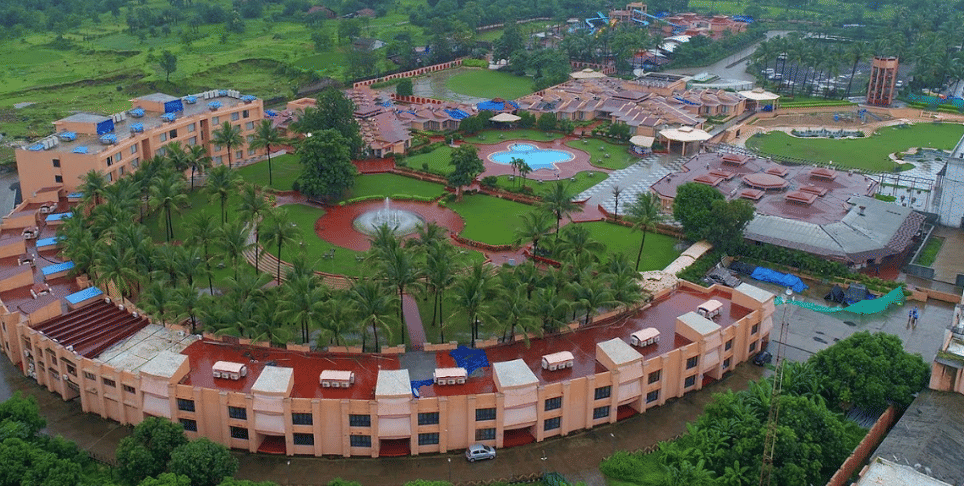 Treat Resort, Silvassa (160 km from Mumbai)