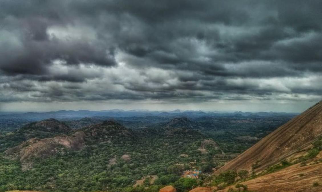 100 km trip from bangalore