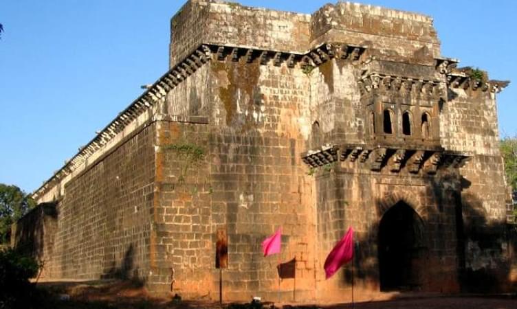 Panhala Fort (231 km from Pune)
