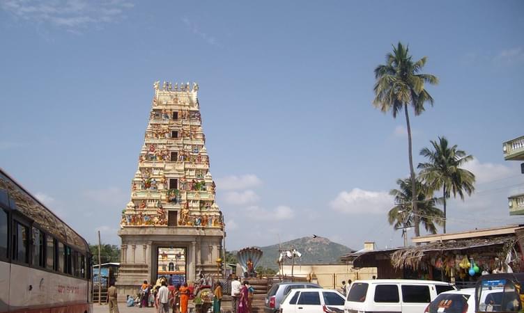 Ghati Subramanya Temple - 55 km from Bangalore