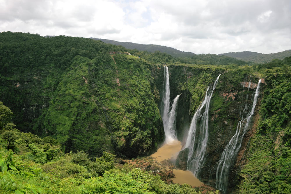 11 Best Tourist Places to Visit in Shimoga