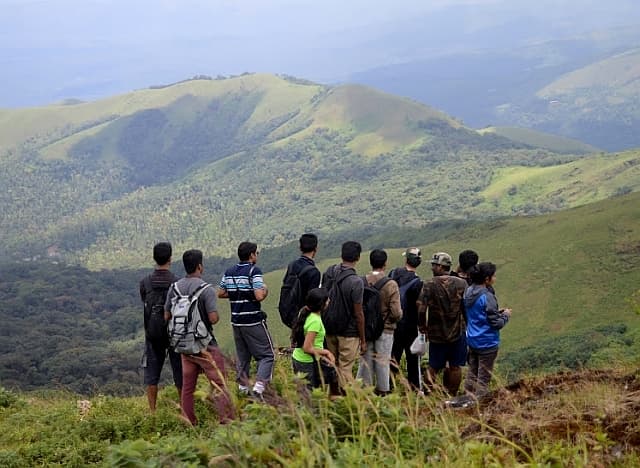 Baba Budangiri Trek, Chikmagalur - 275 km from Bangalore