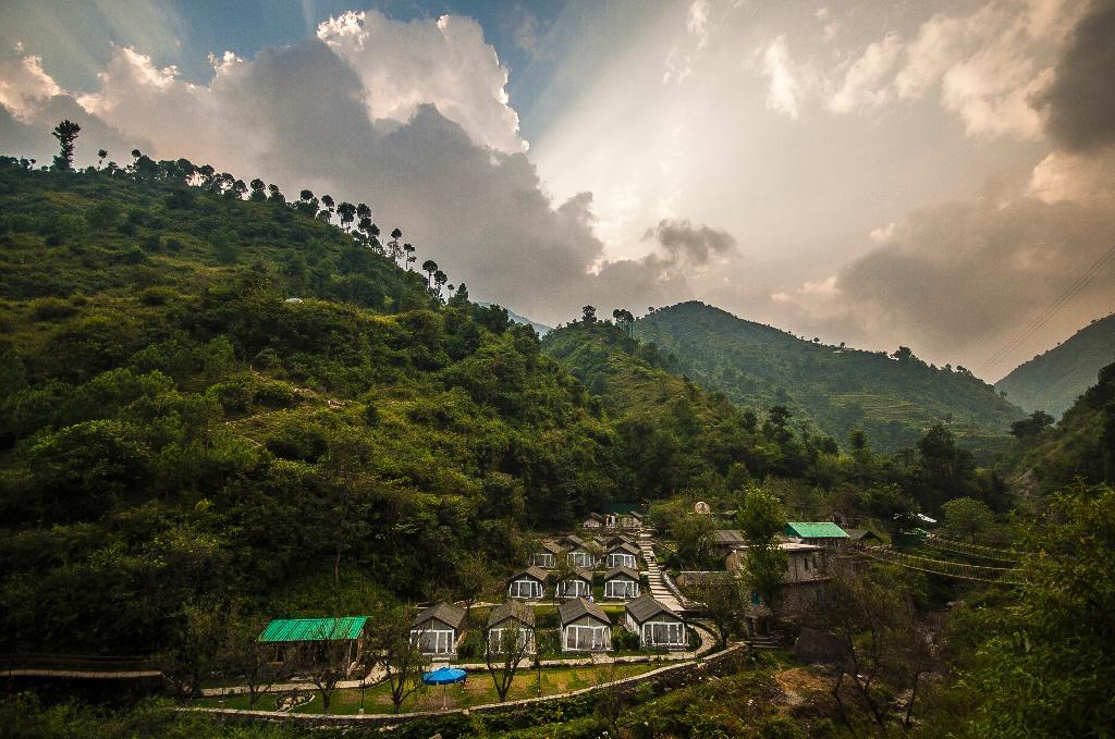 Shoghi Camping | Book Online & Get 21% Off