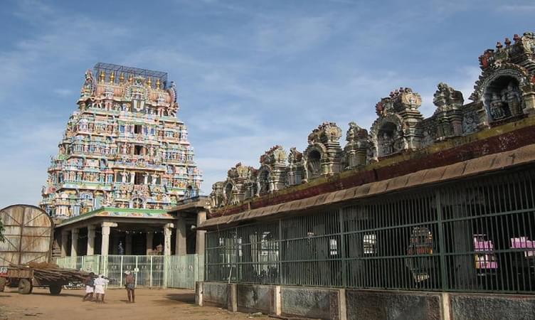 Sri Parthasarathy Temple