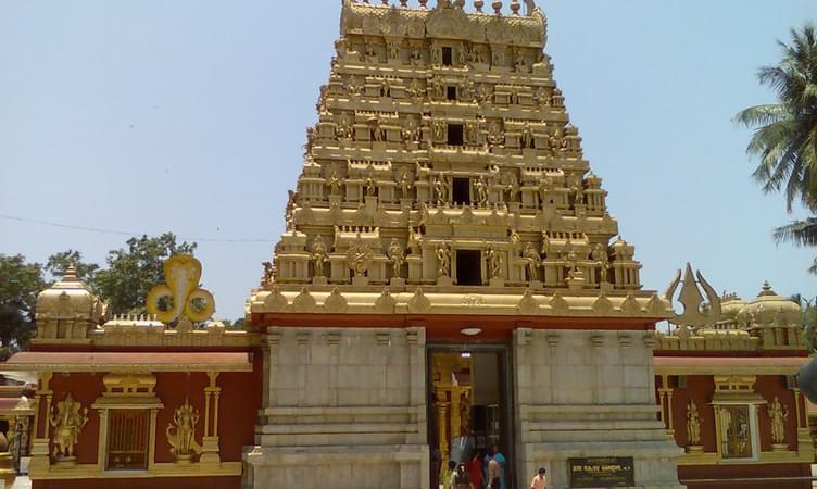 Kudroli Gokarnath Temple