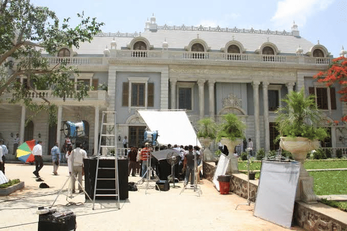 Goregaon Film City (14 km from Mumbai Airport)