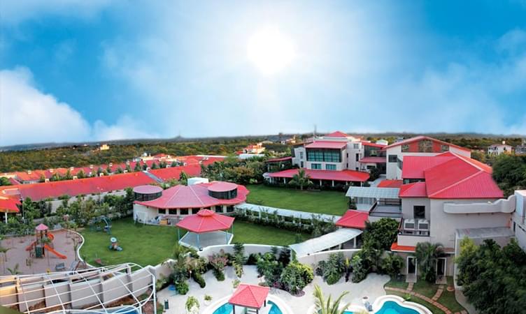 Leonia Holistic Resort