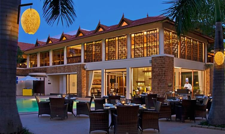 Golkonda Resort & Spa