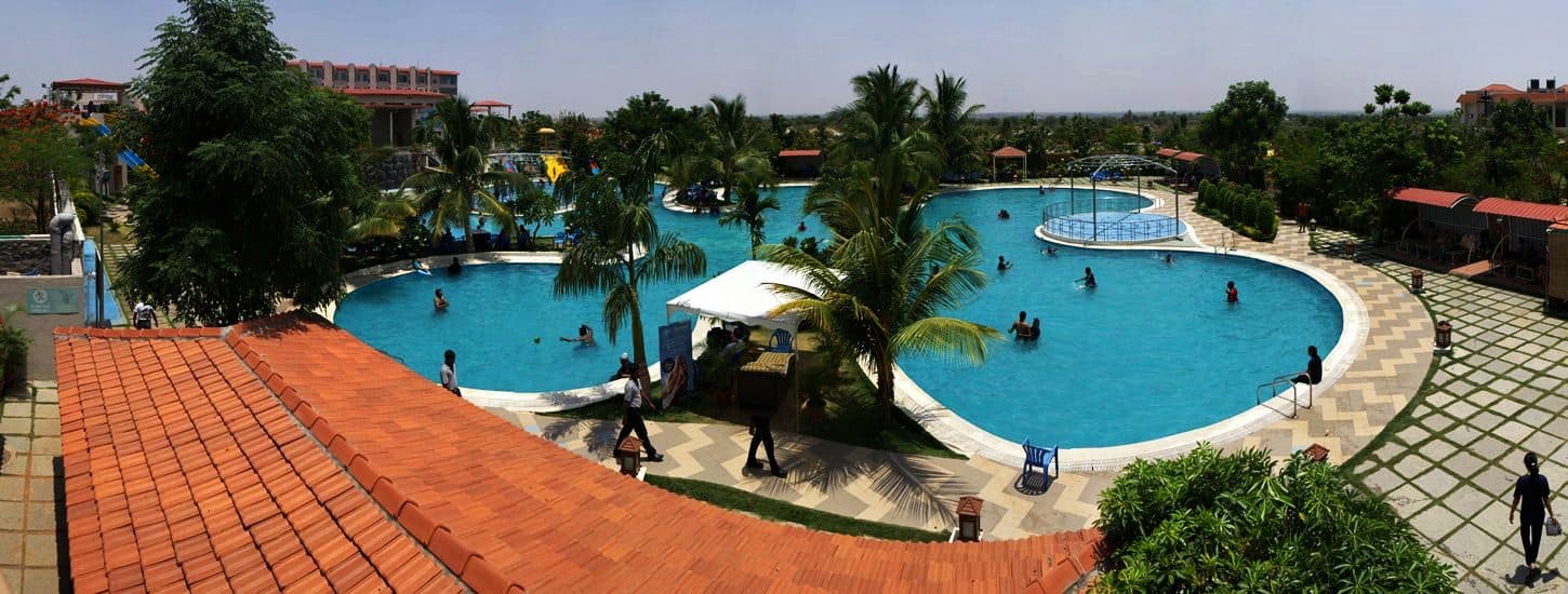 20 Weekend Resorts Near Hyderabad, Get Upto 50% Off