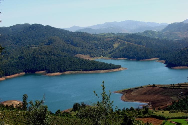 Parsons Trek, Ooty - 290 km from Bangalore