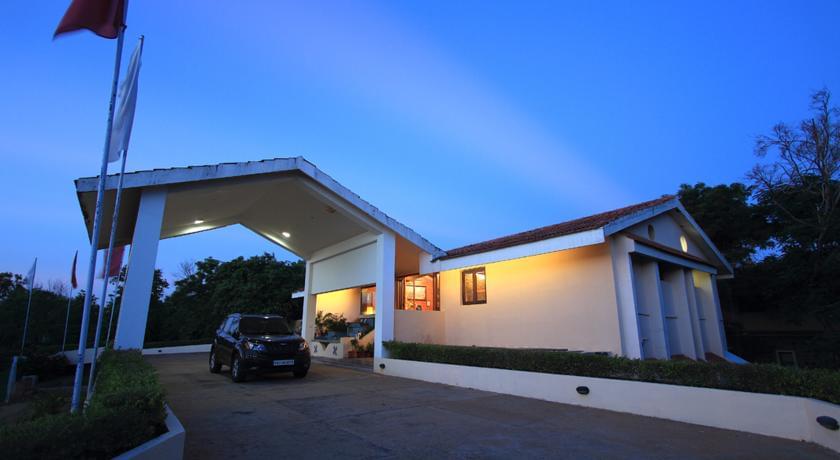 The Ashok Beach Resort