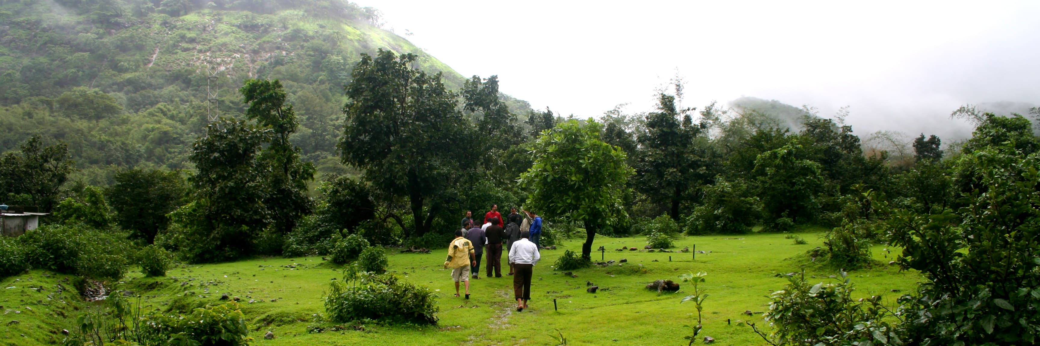 Trekking in Panchgani: Upto 30% Off on Treks near Panchgani