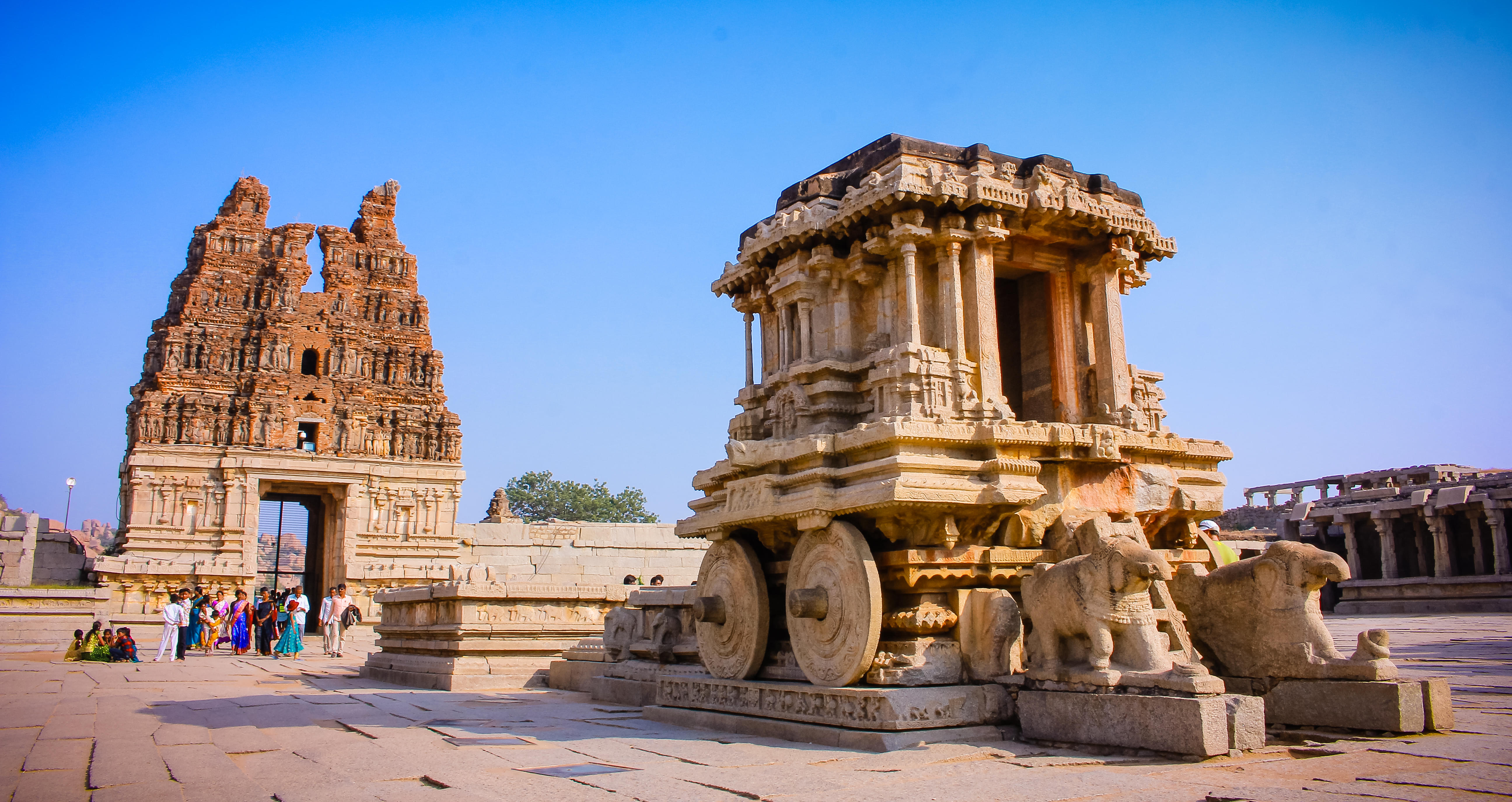 25 Best Places to Visit in Hampi, Tourist Places &amp; Top Attractions