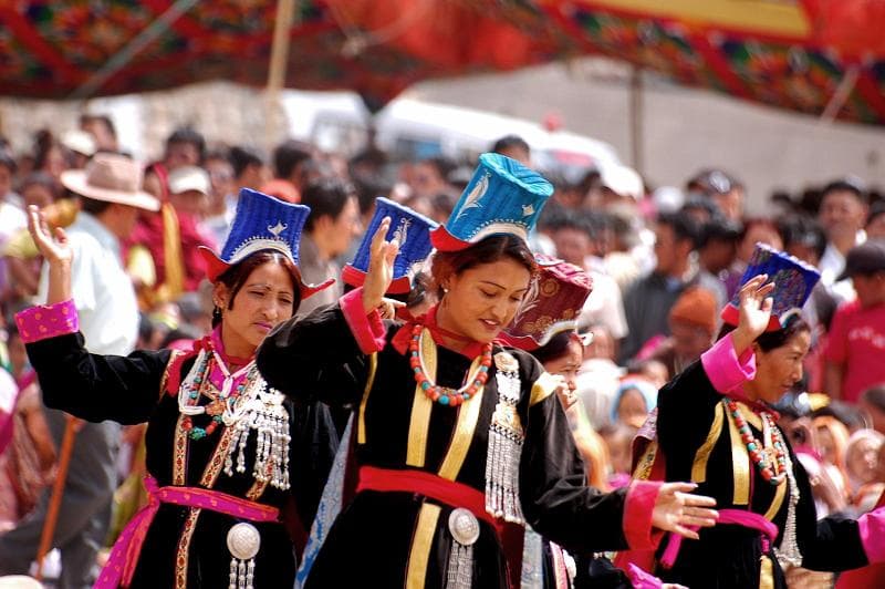 Ladakh Festival
