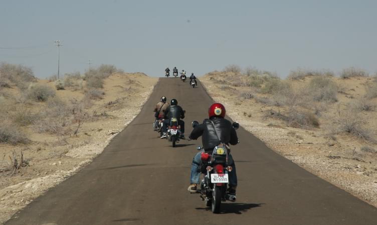 Jaipur-Udaipur-Mount Abu-Pushkar Motorcycle Expedition