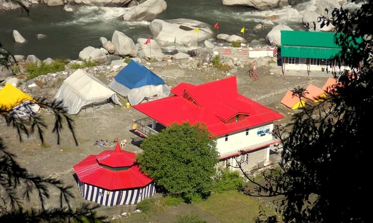 Hotel Trekker's Nest, Mandi