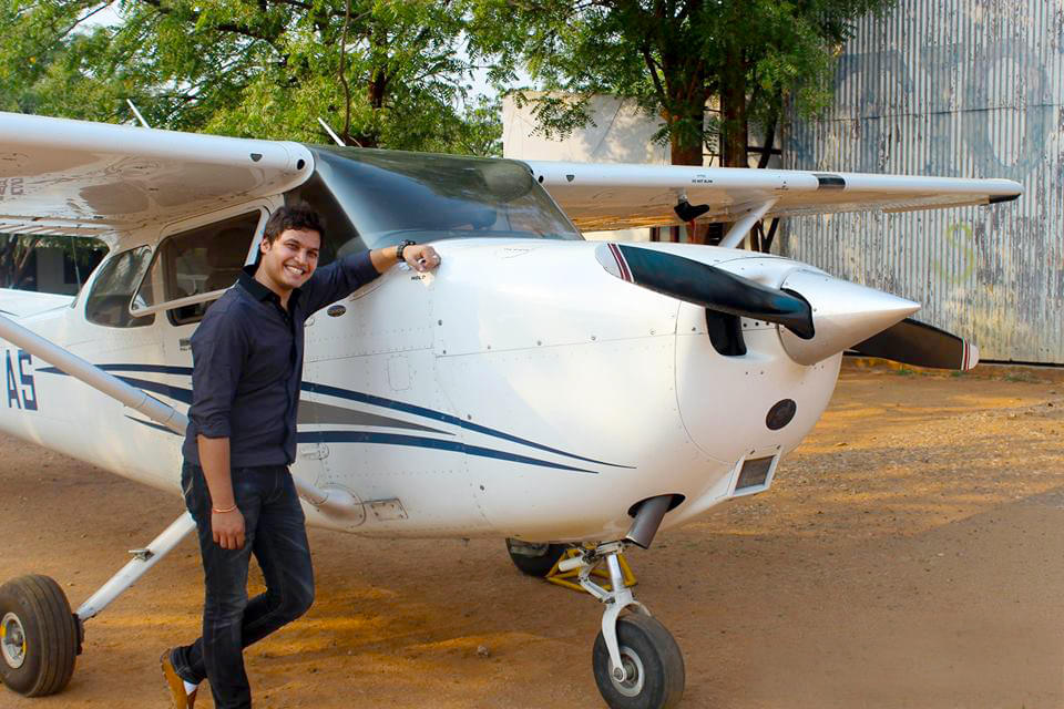 Aerial Joyride in Hyderabad