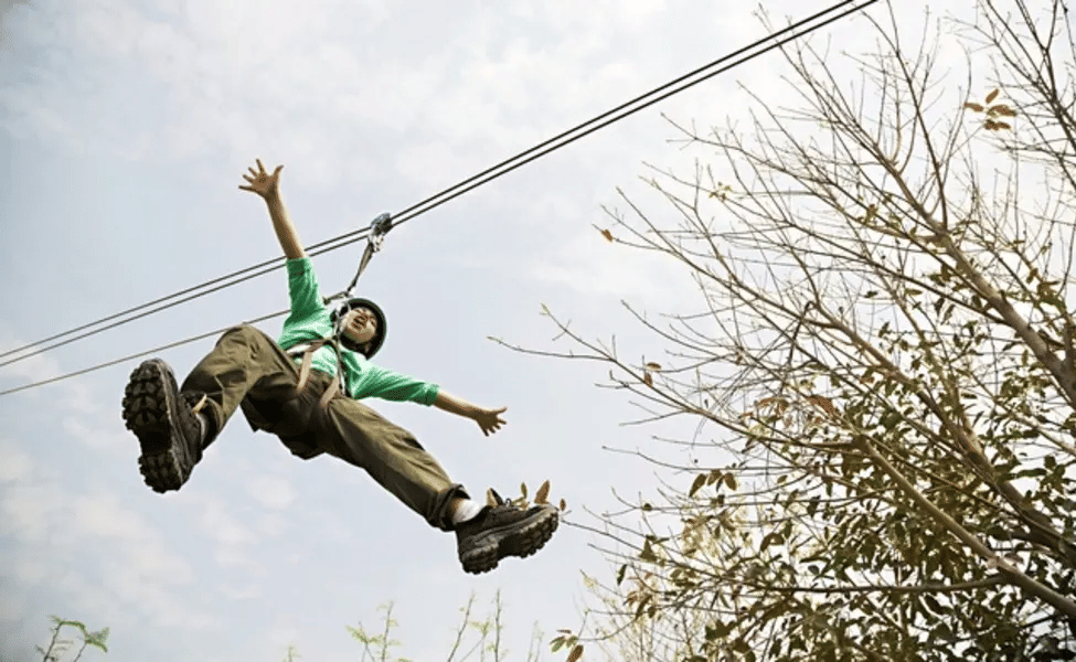 Snow Adventure Zone In Mussoorie I Book & Save 31%