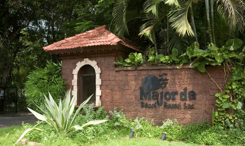 Majorda Beach Resort