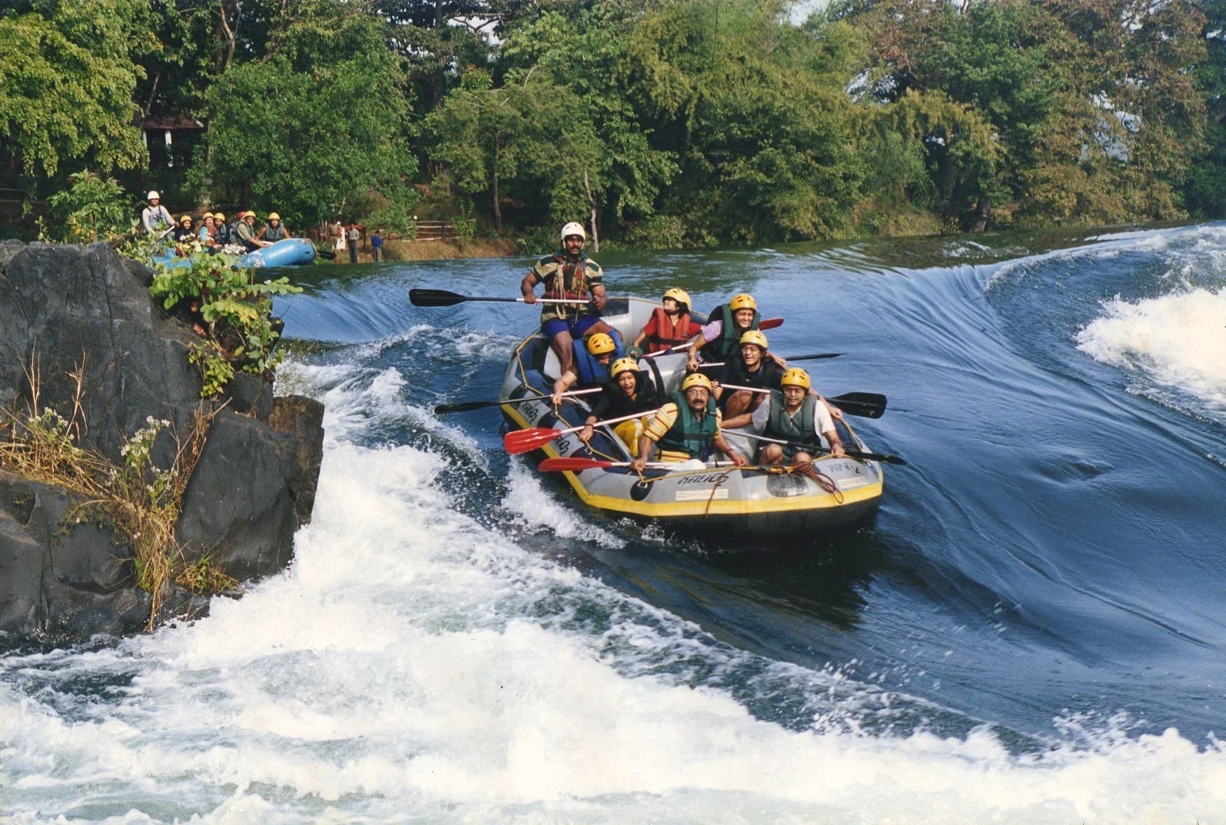 35 Adventure Sports in Bangalore Starting from ₹250 Only