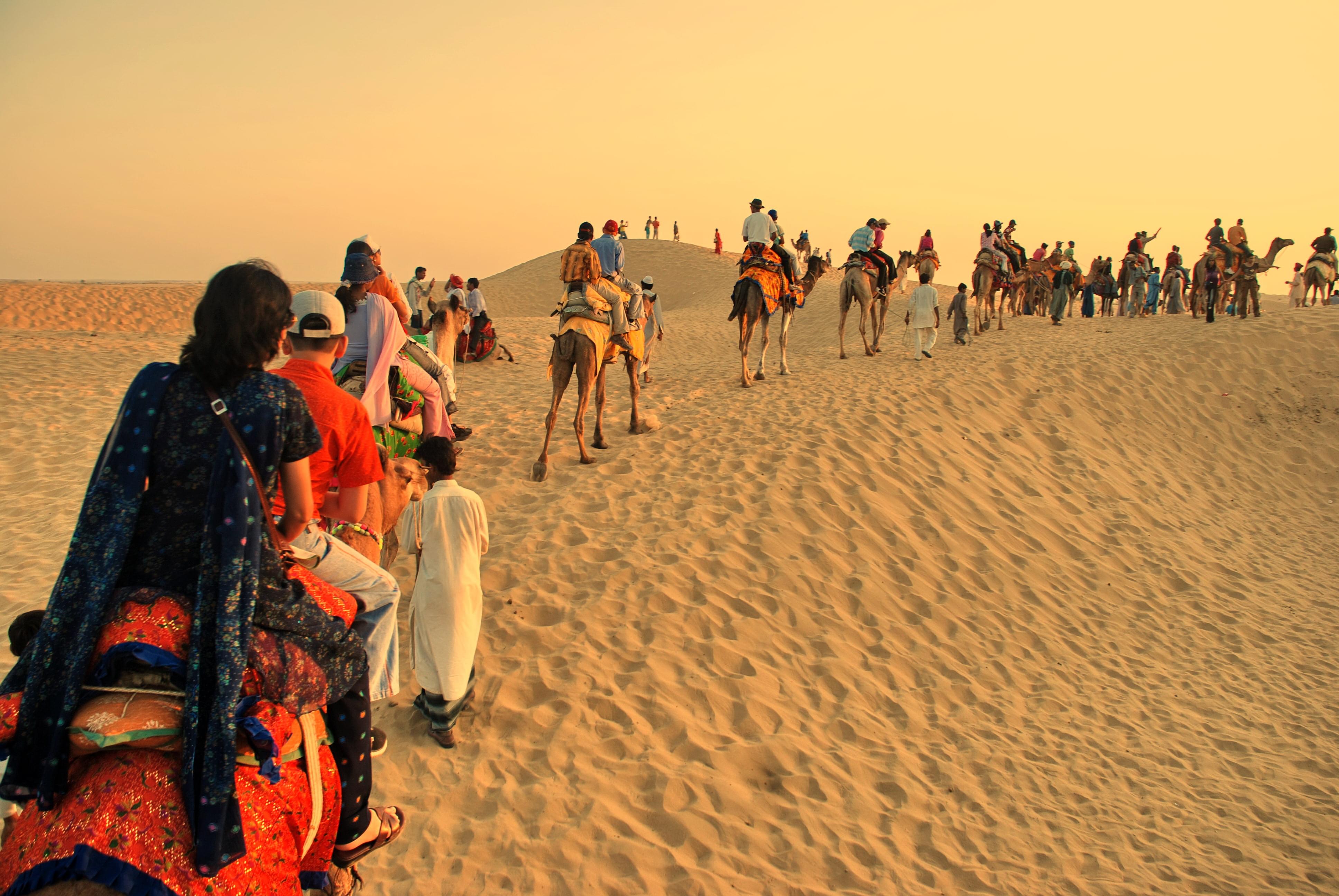 45 Things to Do in Jaisalmer: {{year}} (Starting from ₹400 Only)