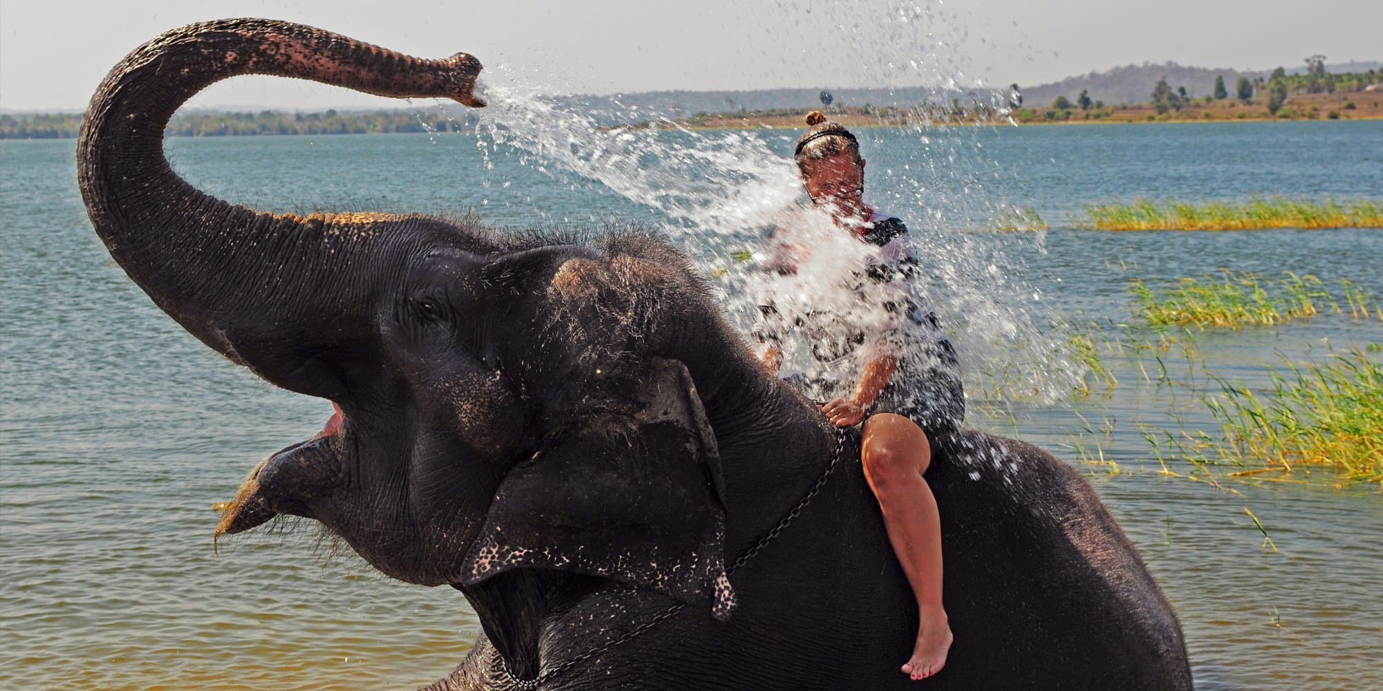 Kabini (211 Km from Bangalore)