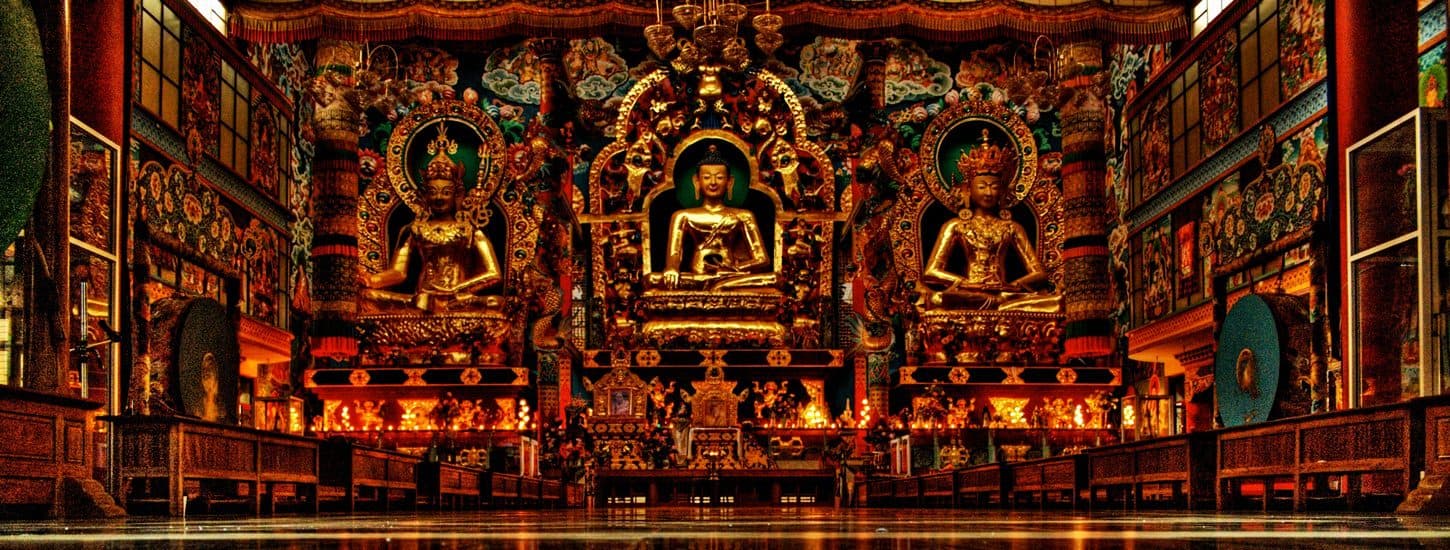 17 Best Monasteries In India