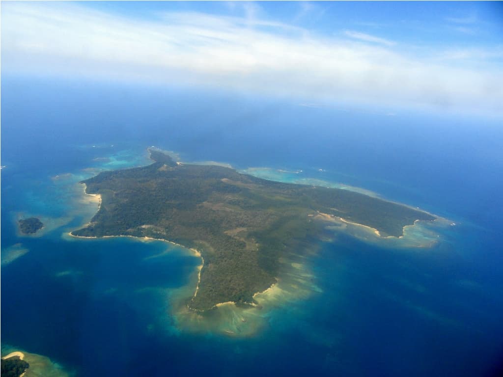 Tour to Andaman Islands