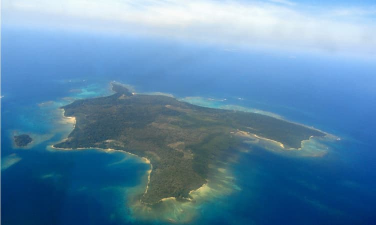 Tour to Andaman Islands