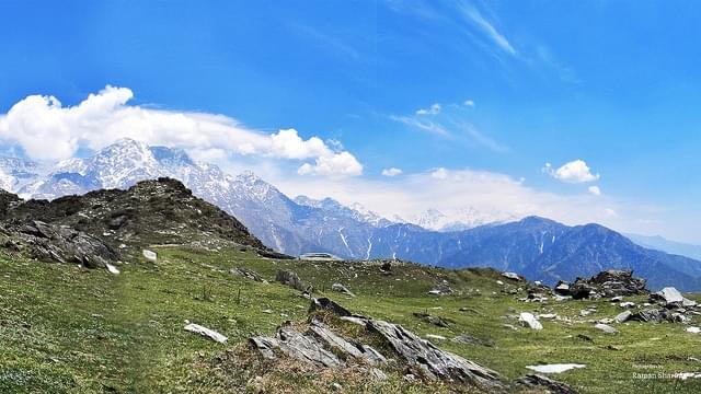 Top 20 Hiking Destinations In India