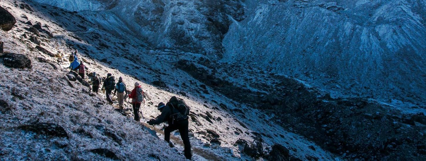 Top 20 Hiking Destinations in India