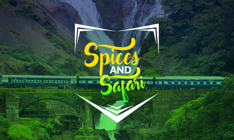 Dudhsagar Falls and Spice Plantation Tour | Book @ 17% off