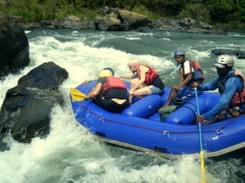 Rafting at Valpoi River in Goa @ 1789 Only
