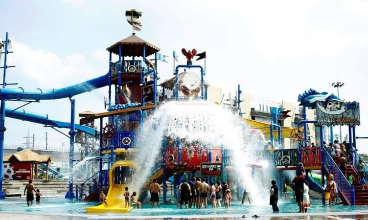 20 Amusement Parks in Pune: Upto 30% Off on Tickets