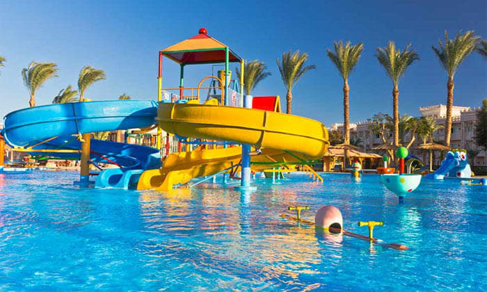 Pali Beach Resort and Waterpark