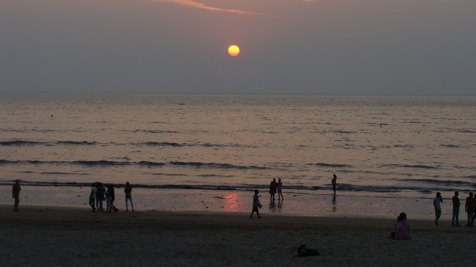 Juhu Beach
